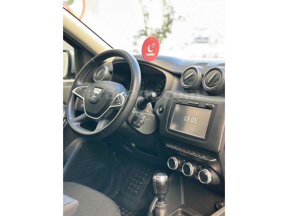 Sahibinden Dacia Duster 1.5 dCi Prestige 2018 Model 