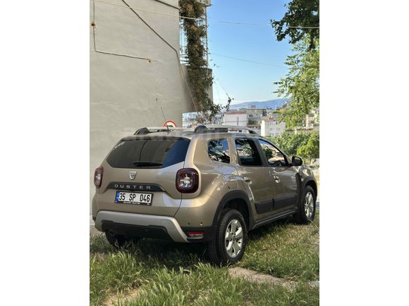 Sahibinden Dacia Duster 1.5 dCi Prestige 2018 Model 