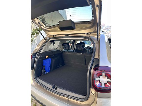 Sahibinden Dacia Duster 1.5 dCi Prestige 2018 Model 