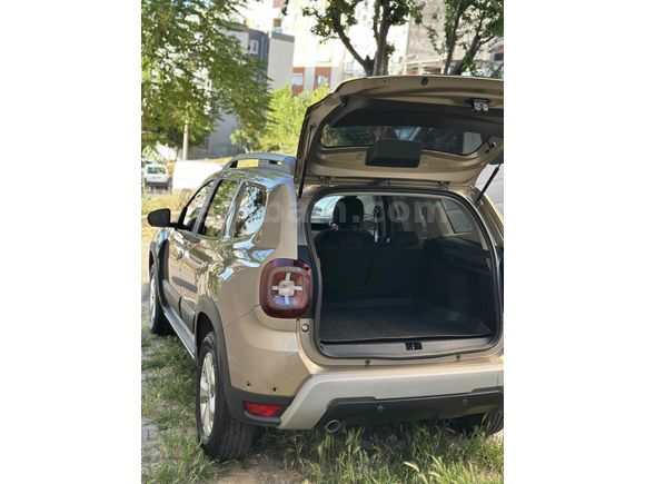 Sahibinden Dacia Duster 1.5 dCi Prestige 2018 Model 