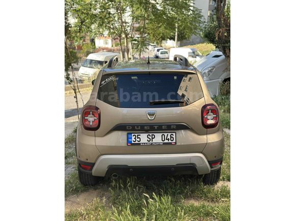 Sahibinden Dacia Duster 1.5 dCi Prestige 2018 Model 