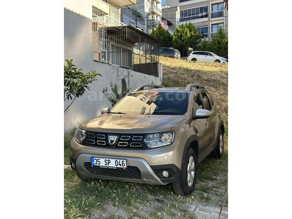 Sahibinden Dacia Duster 1.5 dCi Prestige 2018 Model 