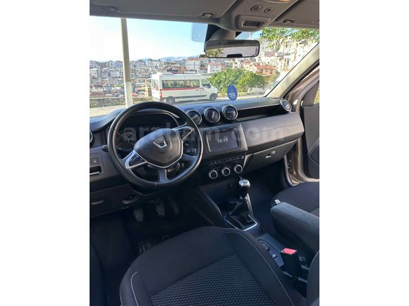 Sahibinden Dacia Duster 1.5 dCi Prestige 2018 Model 