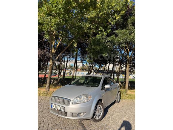 Sahibinden Fiat Linea 1.3 Multijet Dynamic 2008 Model