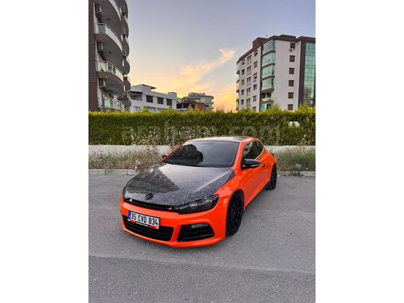 Sahibinden Volkswagen Scirocco 1.4 TSi Sportline 2010 Model