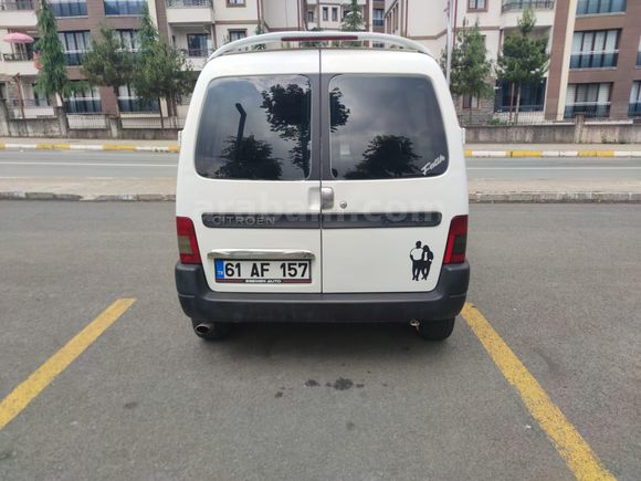 Sahibinden Citroen Berlingo 1.9 D FG 2003 Model