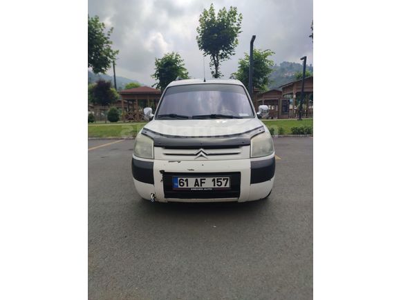 Sahibinden Citroen Berlingo 1.9 D FG 2003 Model