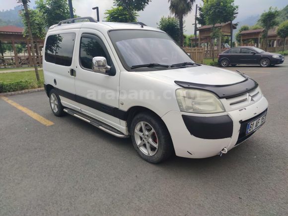 Sahibinden Citroen Berlingo 1.9 D FG 2003 Model