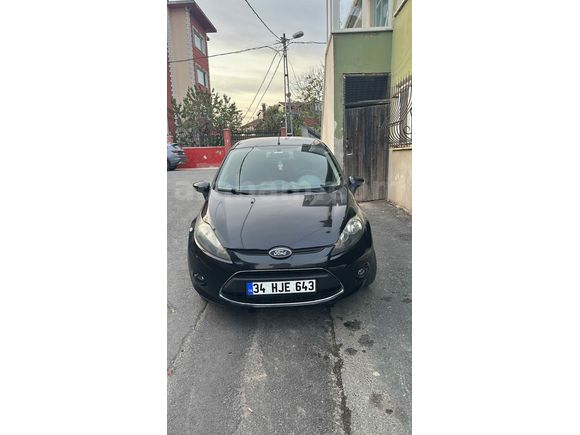 Sahibinden Ford Fiesta 1.25 My 2011 Model 