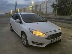 Sahibinden Ford Focus 1.6 TDCi Trend X 2015 Model  91.000 km