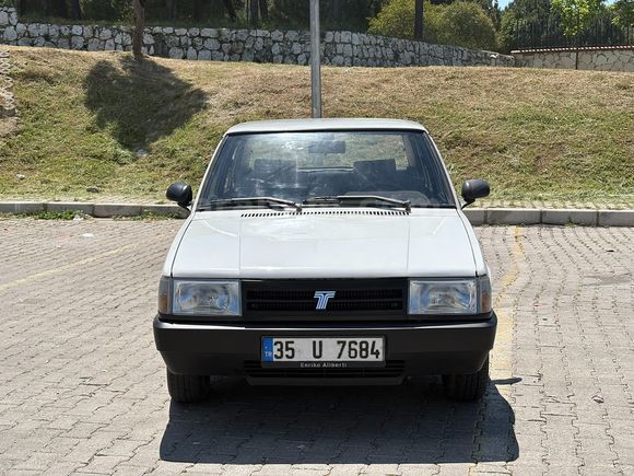 SIFIR VİZE SIFIR LASTİK MASRAFSIZ TEMİZ