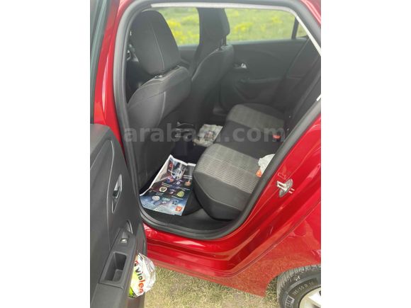 Sahibinden Opel Corsa 1.2 T Edition 2020 Model 
