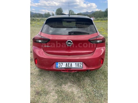 Sahibinden Opel Corsa 1.2 T Edition 2020 Model 