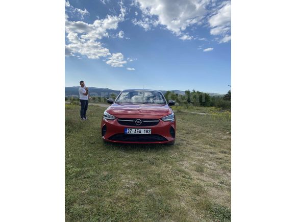 Sahibinden Opel Corsa 1.2 T Edition 2020 Model 