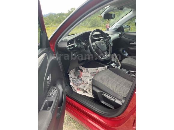 Sahibinden Opel Corsa 1.2 T Edition 2020 Model 