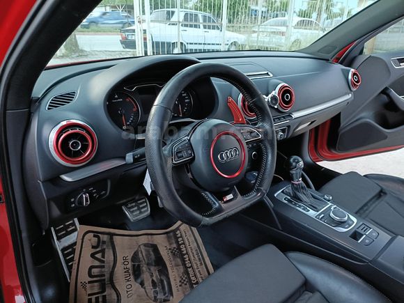 2013 MODEL AUDİ A3 SEDAN 1.6 DİZEL S LİNE