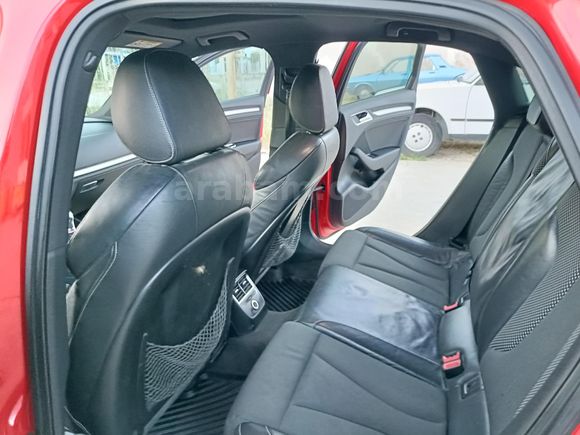 2013 MODEL AUDİ A3 SEDAN 1.6 DİZEL S LİNE