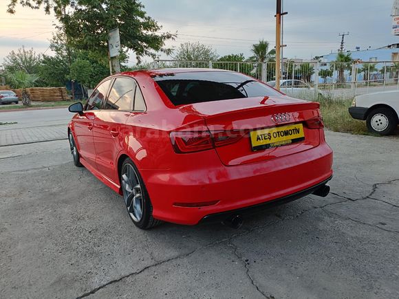2013 MODEL AUDİ A3 SEDAN 1.6 DİZEL S LİNE