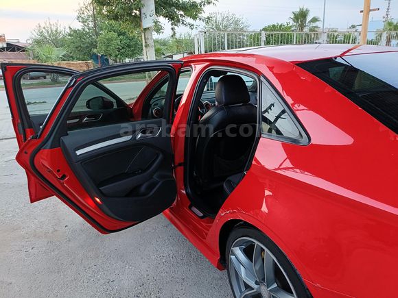 2013 MODEL AUDİ A3 SEDAN 1.6 DİZEL S LİNE