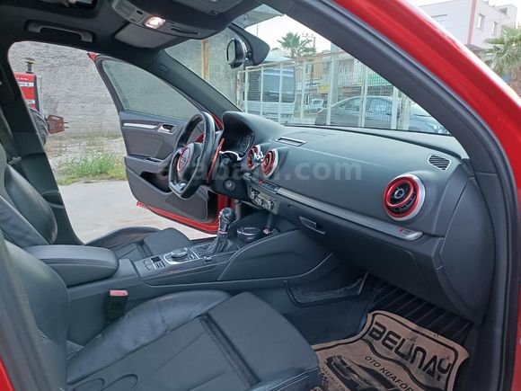 2013 MODEL AUDİ A3 SEDAN 1.6 DİZEL S LİNE