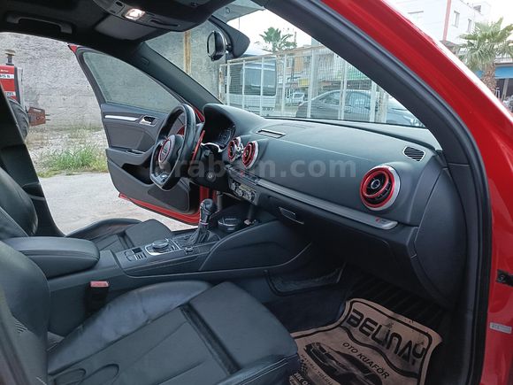 2013 MODEL AUDİ A3 SEDAN 1.6 DİZEL S LİNE