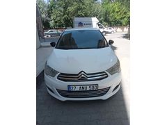 Sahibinden Citroen C4 1.4 VTi Attraction 2012 Model 