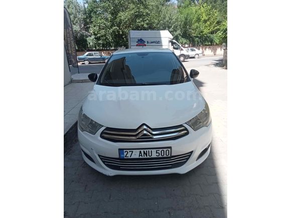 Sahibinden Citroen C4 1.4 VTi Attraction 2012 Model 