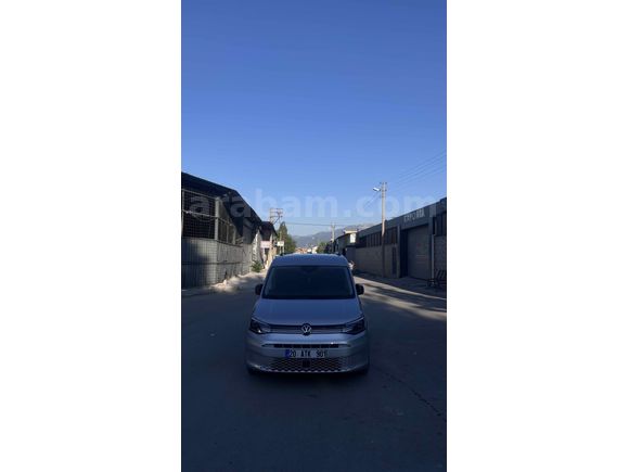 Sahibinden Volkswagen Caddy 2.0 TDI Style 2021 Model 