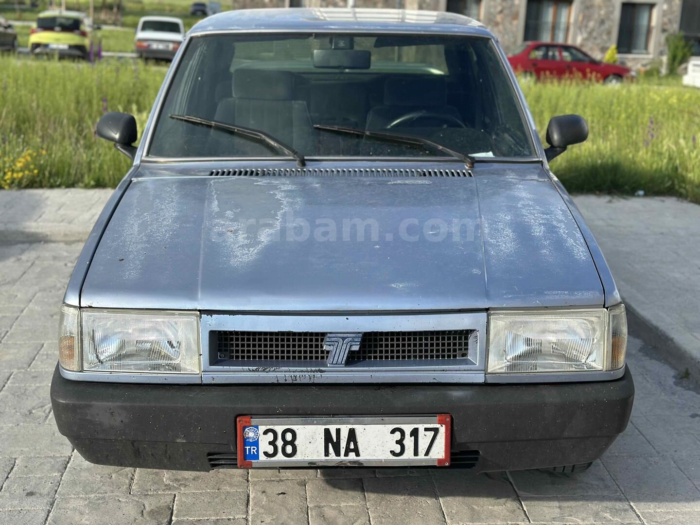 Galeriden Tofaş Doğan L 1991 Model Kayseri 111.111 km Gri (titanyum) 4