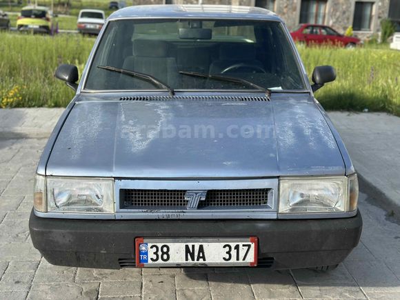 Galeriden Tofaş Doğan L 1991 Model Kayseri