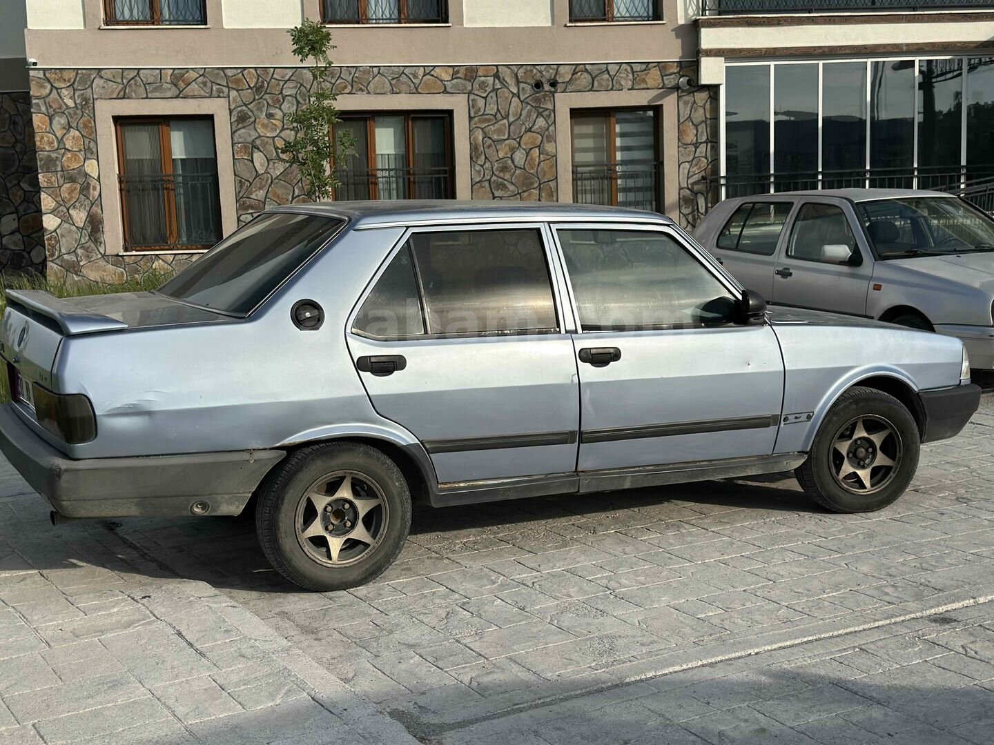 Galeriden Tofaş Doğan L 1991 Model Kayseri 111.111 km Gri (titanyum) 2