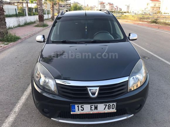Öğretmenden Temiz Stepway