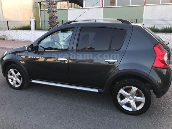 Öğretmenden Temiz Stepway