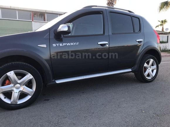 Öğretmenden Temiz Stepway