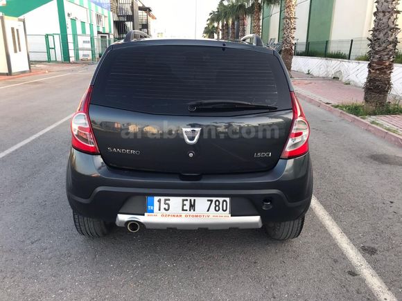 Öğretmenden Temiz Stepway