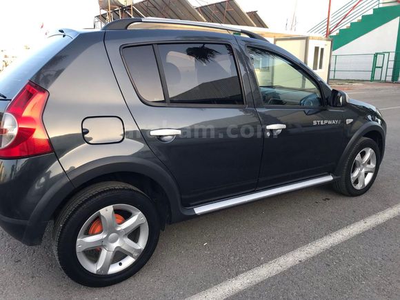 Öğretmenden Temiz Stepway