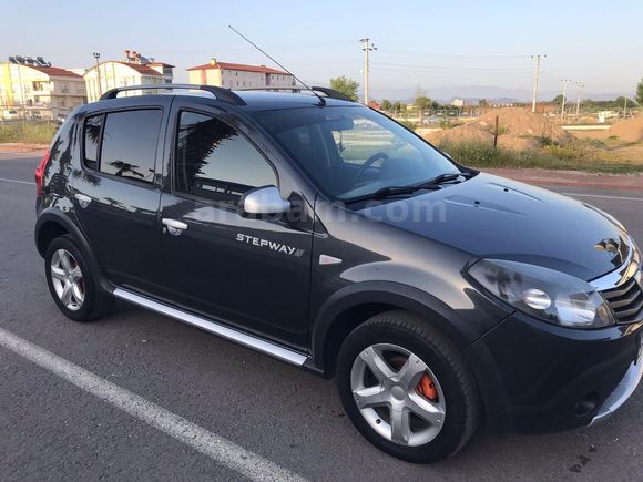 Öğretmenden Temiz Stepway