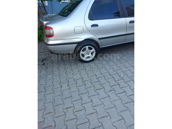 Sahibinden Fiat Siena 1.4 EL 2000 Model 