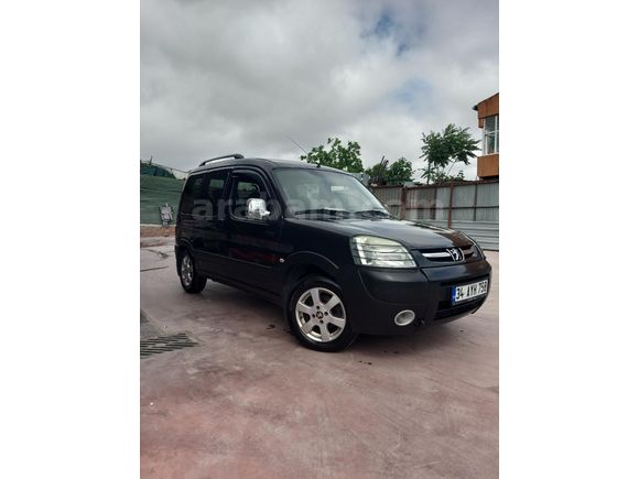 Sahibinden Peugeot Partner 2.0 HDI Adventure 2008 Model