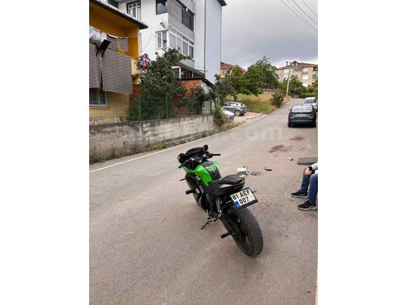 Yeşilin Tertemiz hali Yuki-Taro GP2 