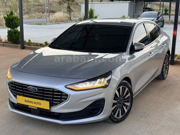 Galeriden Ford Focus 1.0 EcoBoost Titanium X 2023 Model Gaziantep