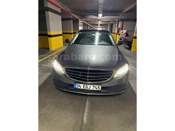 Sahibinden Mercedes - Benz C 200 D Exclusive 2021 Model  