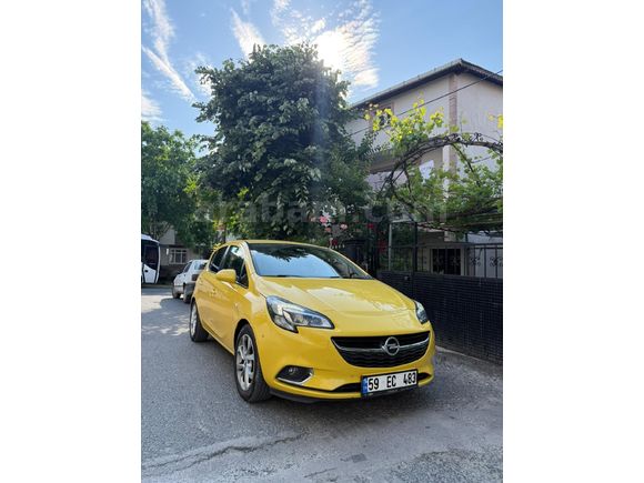 Sahibinden Opel Corsa 1.4 Color Edition 2015 Model