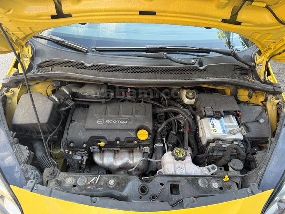 Sahibinden Opel Corsa 1.4 Color Edition 2015 Model
