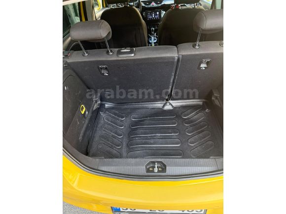 Sahibinden Opel Corsa 1.4 Color Edition 2015 Model