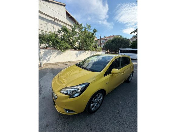 Sahibinden Opel Corsa 1.4 Color Edition 2015 Model