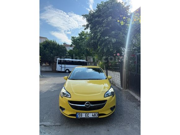 Sahibinden Opel Corsa 1.4 Color Edition 2015 Model