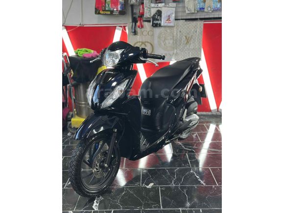 TEMİZ HONDA DİO