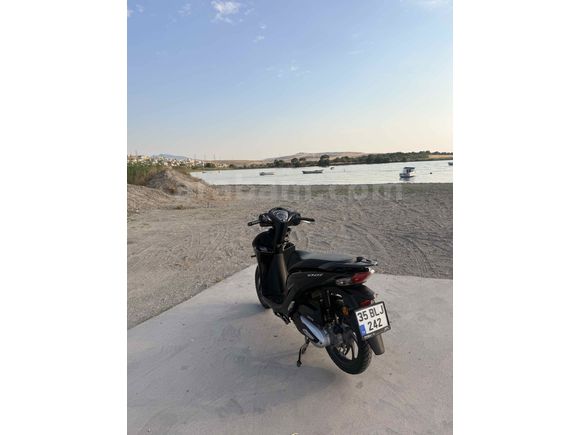 TEMİZ HONDA DİO