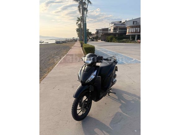 TEMİZ HONDA DİO